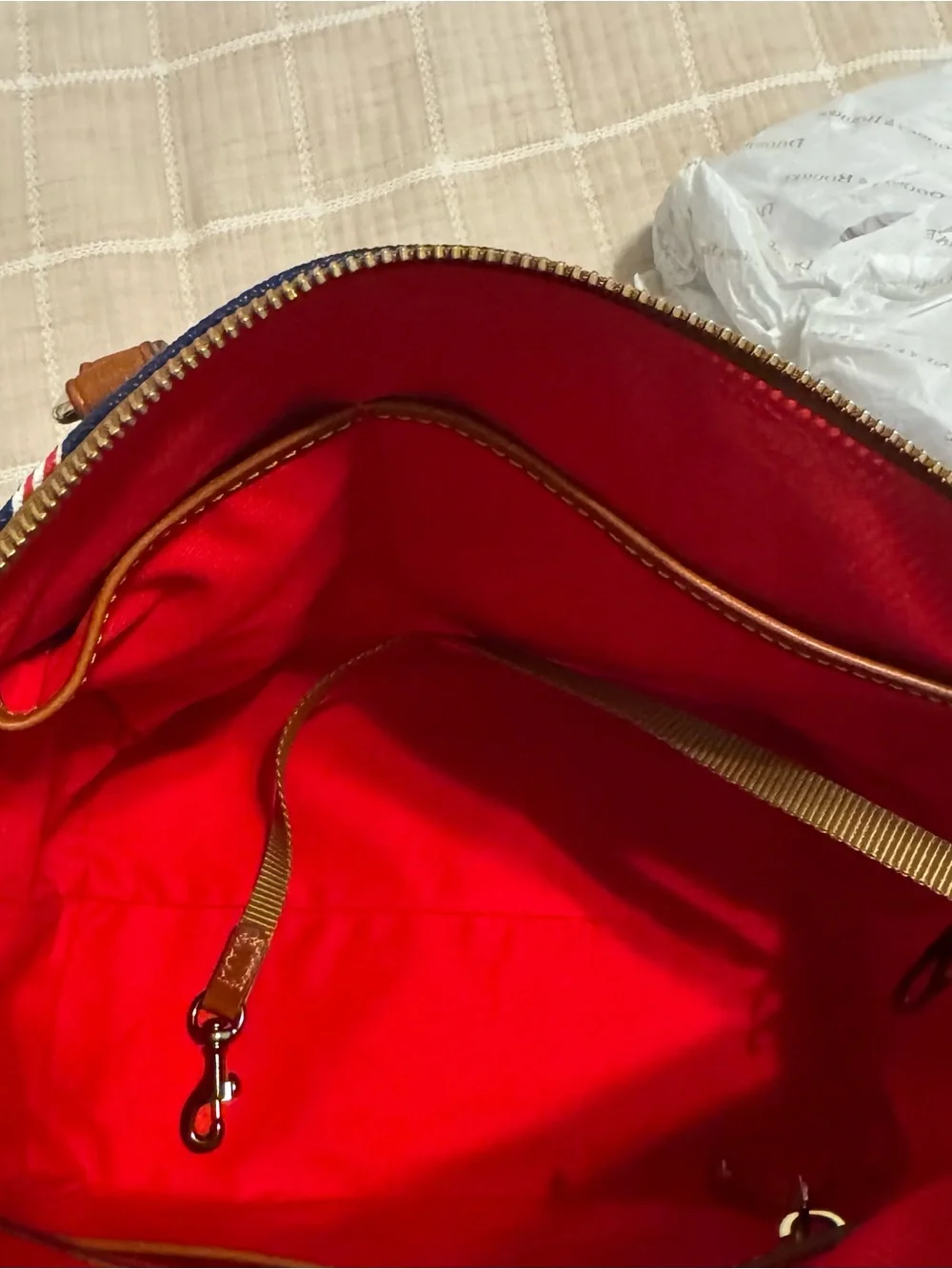 Dooney & Bourke nwt official